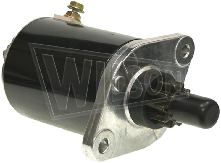 Vision 71-35-5754 New Starter Motor - Image 3