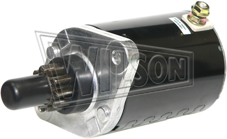 Vision 71-35-5754 New Starter Motor - Image 4