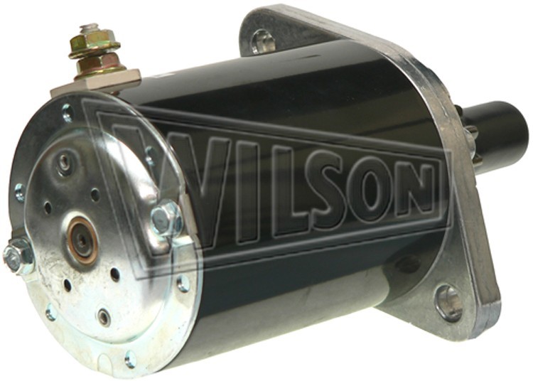 Vision 71-35-5754 New Starter Motor - Image 2