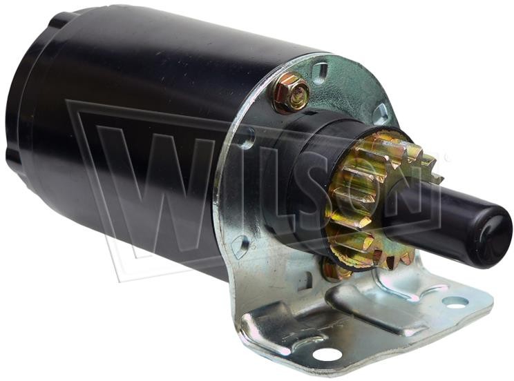 Vision 71-35-5776 New Starter Motor - Image 2