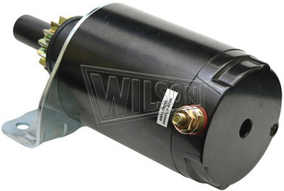 Vision 71-35-5776 New Starter Motor