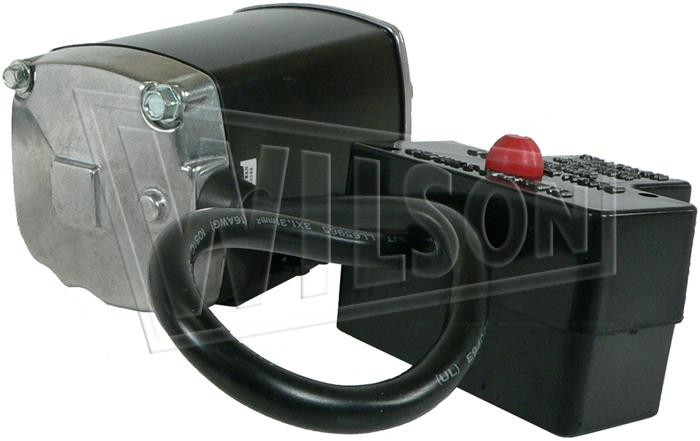 Vision 71-35-5898 New Starter Motor - Image 2