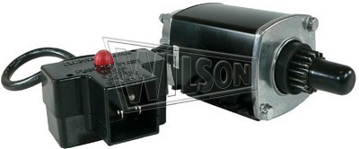 Vision 71-35-5898 New Starter Motor - Image 3