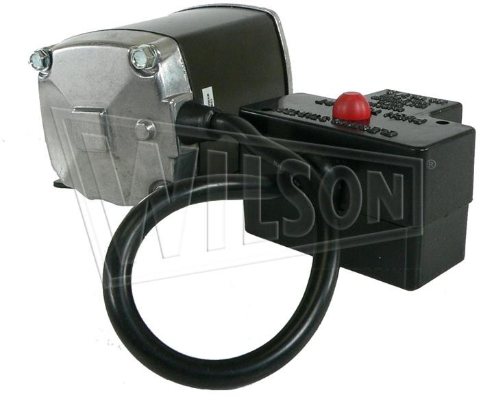 Vision 71-35-5899 New Starter Motor - Image 2
