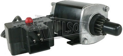 Vision 71-35-5899 New Starter Motor - Image 3