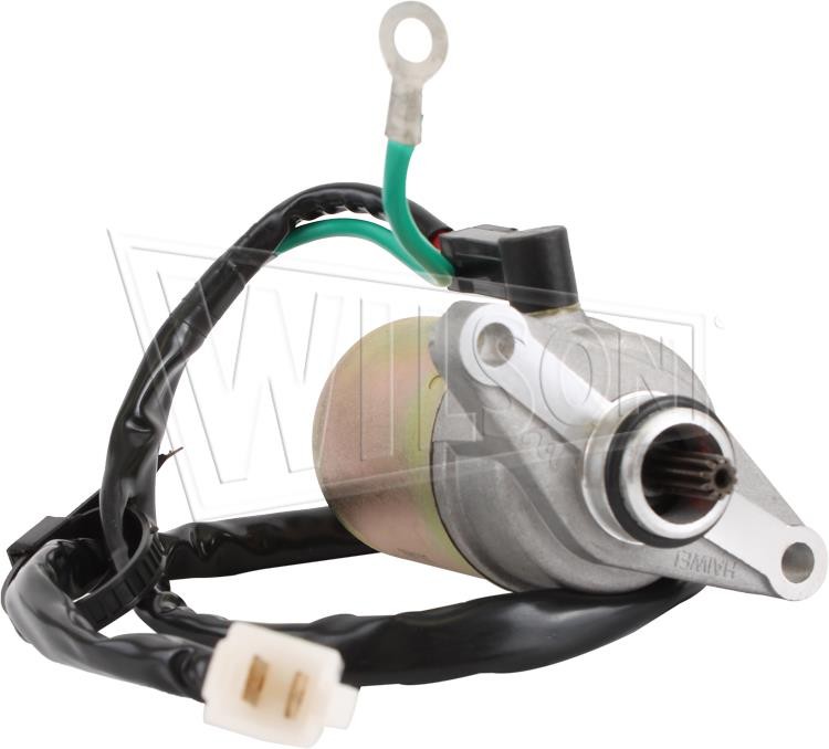Vision 71-37-18881 New Starter Motor