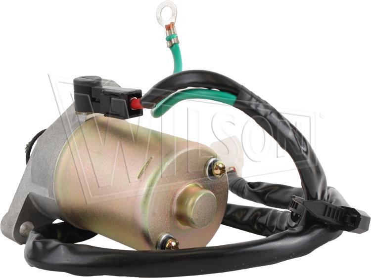 Vision 71-37-18881 New Starter Motor - Image 2
