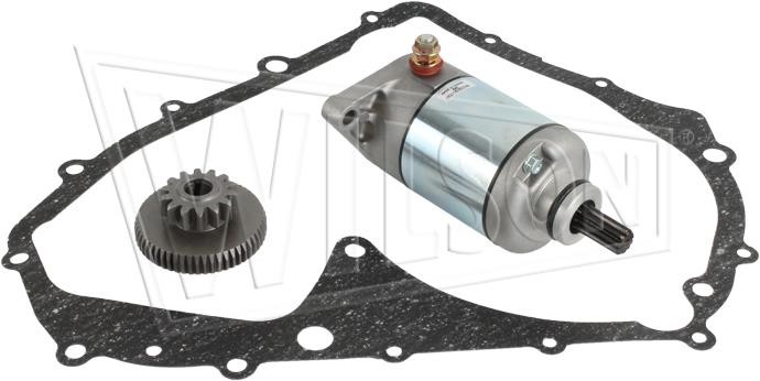 Vision 71-37-19086 New Starter Motor