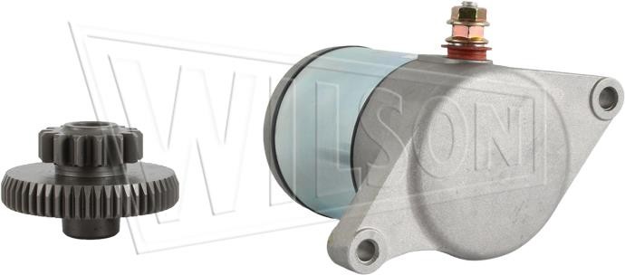Vision 71-37-19086 New Starter Motor - Image 3
