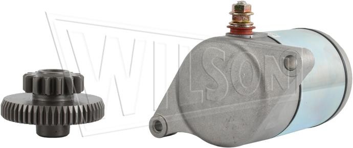 Vision 71-37-19086 New Starter Motor - Image 2