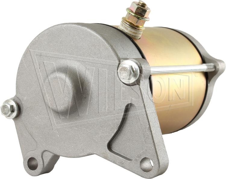 Vision 71-37-19480 New Starter Motor