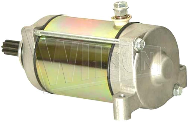 Vision 71-37-19584 New Starter Motor