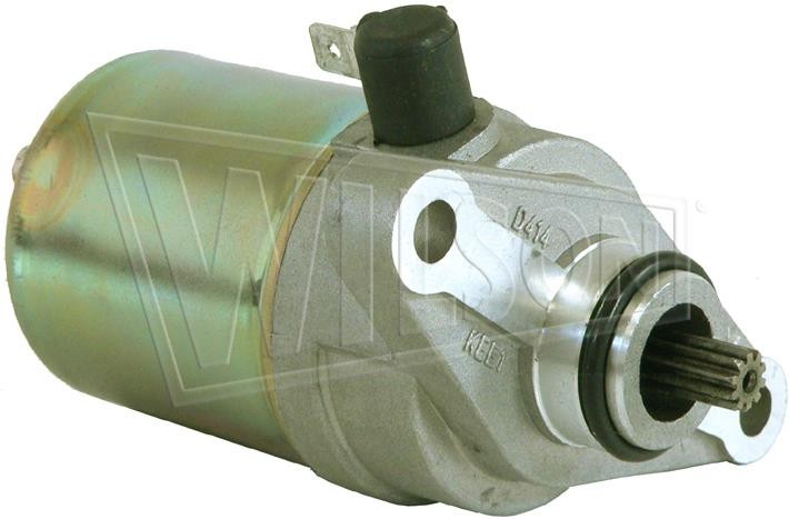 Vision 71-37-19597 New Starter Motor - Image 3