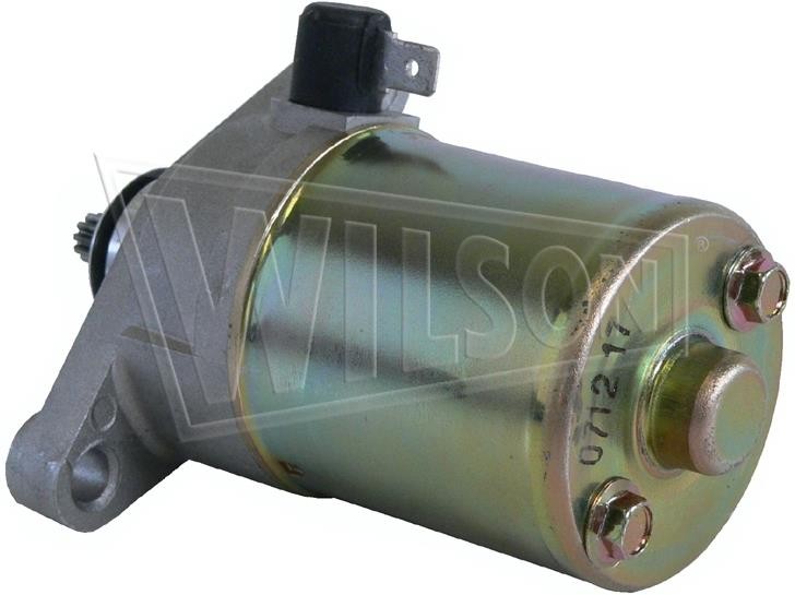 Vision 71-37-19597 New Starter Motor