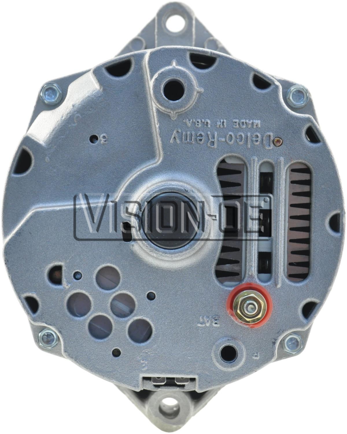 Vision 7137-6 Remanufactured Alternator - Image 3