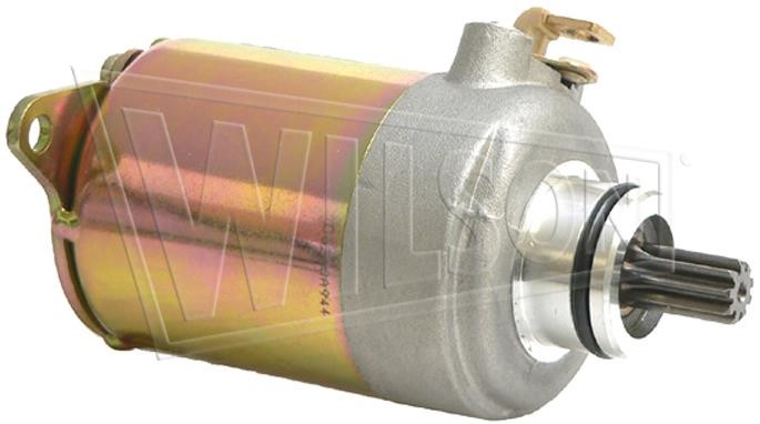 Vision 71-38-19573 New Starter Motor