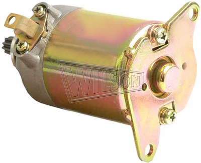 Vision 71-38-19573 New Starter Motor - Image 5