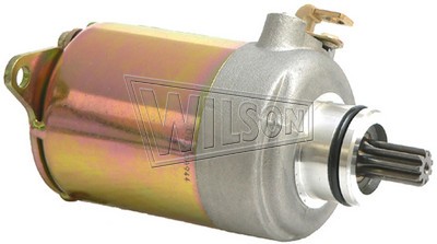 Vision 71-38-19573 New Starter Motor - Image 2