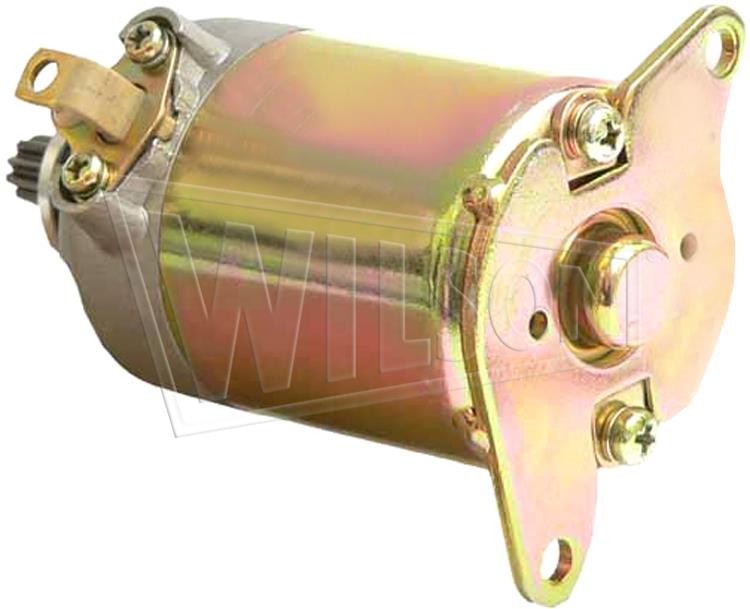 Vision 71-38-19573 New Starter Motor - Image 3