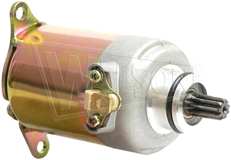 Vision 71-38-19574 New Starter Motor - Image 3