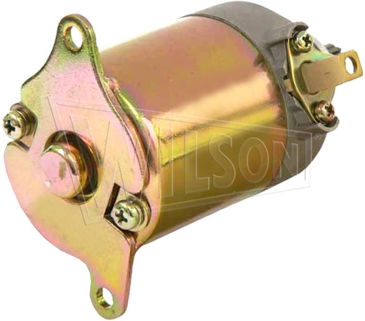 Vision 71-38-19574 New Starter Motor - Image 2