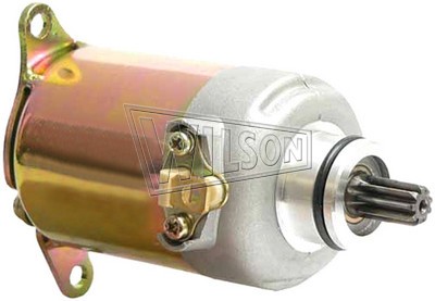 Vision 71-38-19574 New Starter Motor