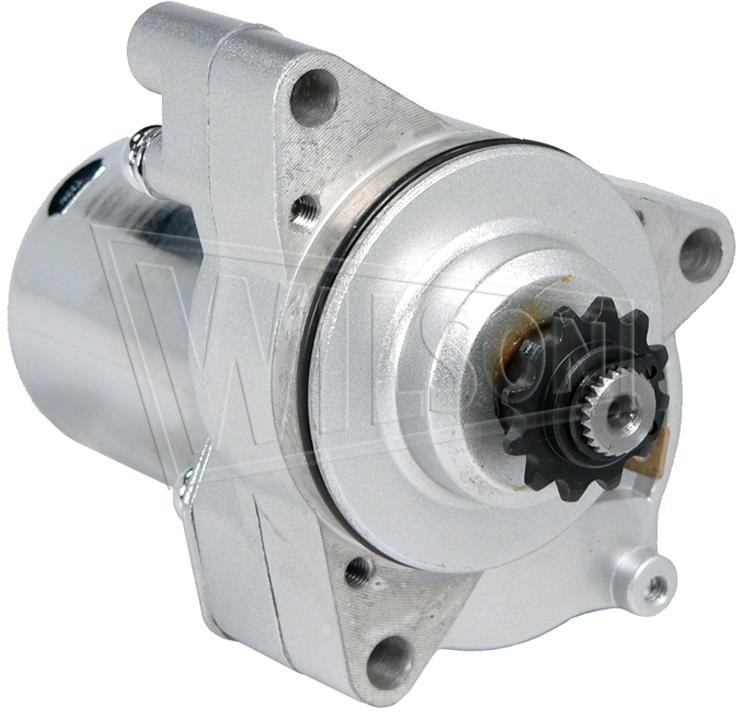 Vision 71-38-19575 New Starter Motor - Image 5