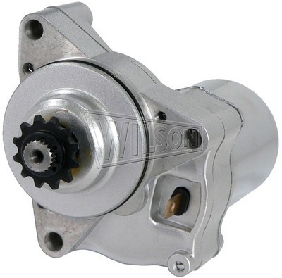 Vision 71-38-19575 New Starter Motor - Image 3