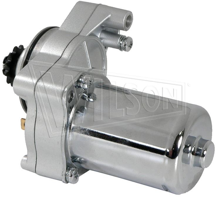 Vision 71-38-19575 New Starter Motor