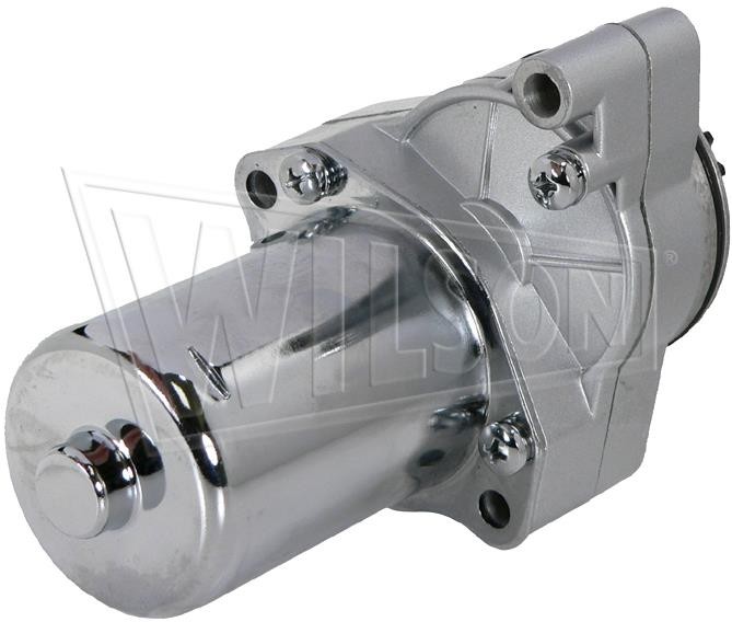 Vision 71-38-19575 New Starter Motor - Image 2
