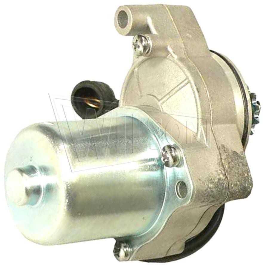 Vision 71-38-19576 New Starter Motor