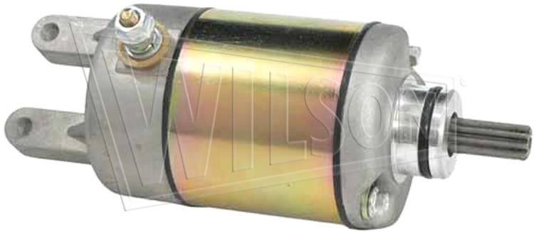 Vision 71-38-19589 New Starter Motor