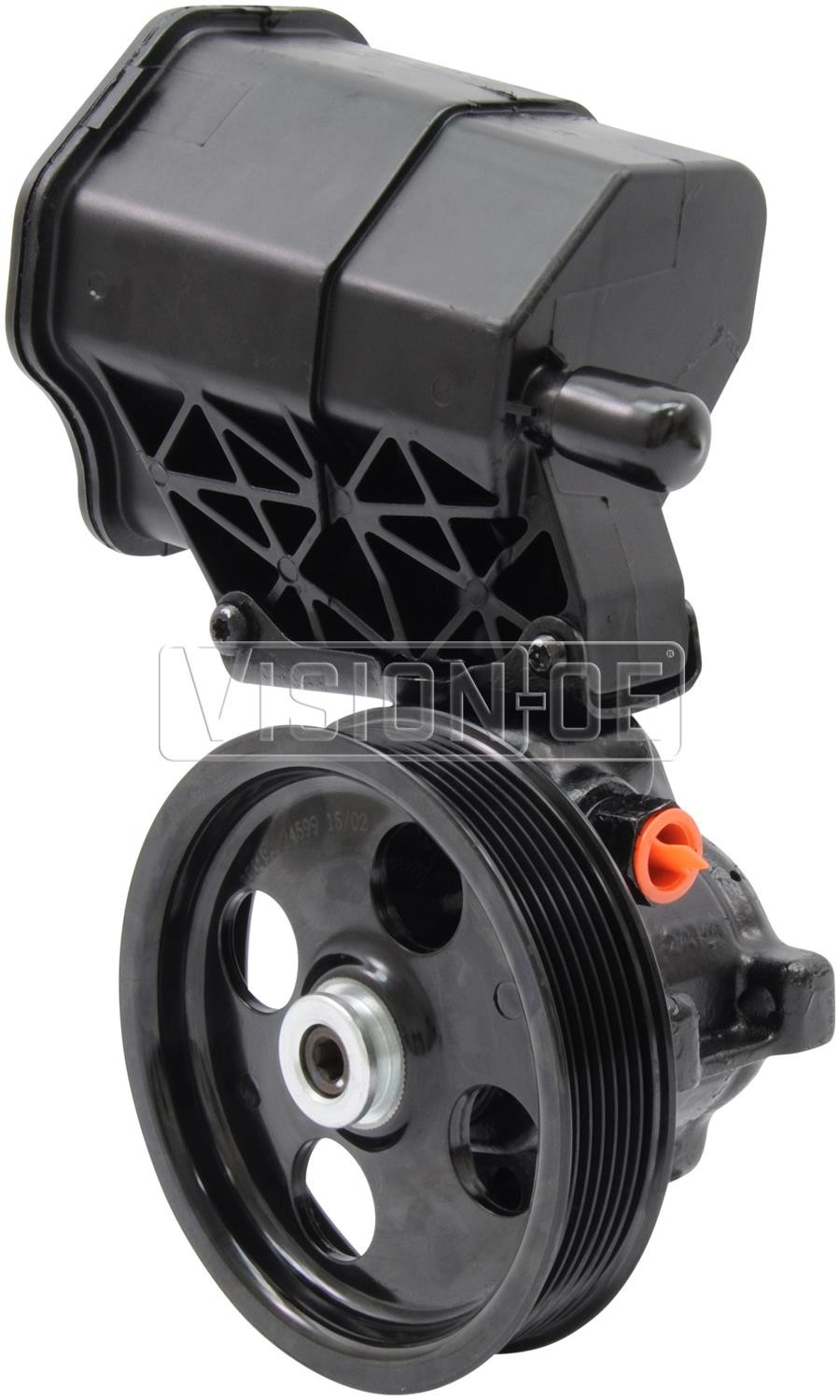 Vision 720-01125A1 Remanufactured Power Steering Pump