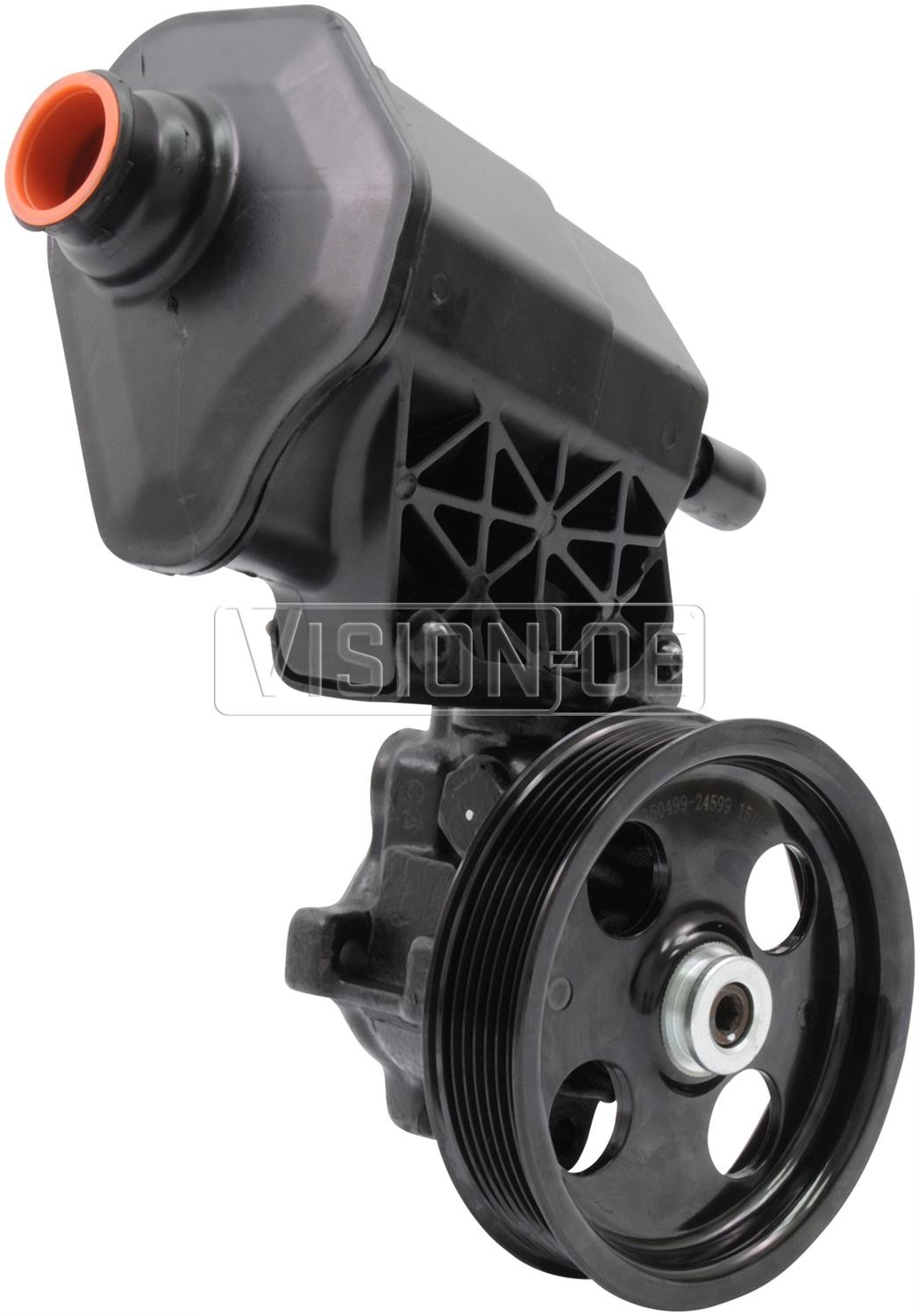 Vision 720-01125A1 Remanufactured Power Steering Pump - Image 2