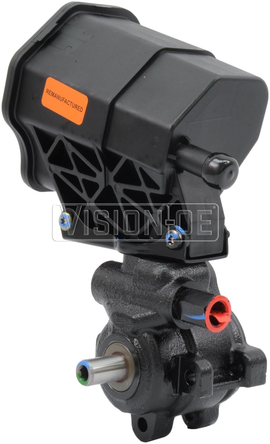 Vision 720-01125 Remanufactured Power Steering Pump - Image 2