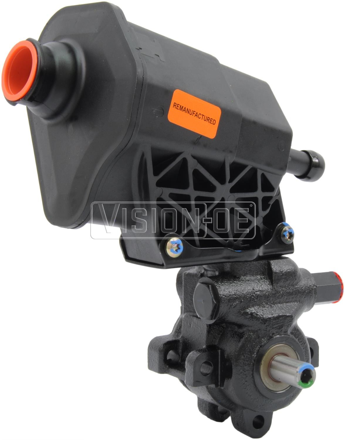 Vision 720-01125 Remanufactured Power Steering Pump - Image 3