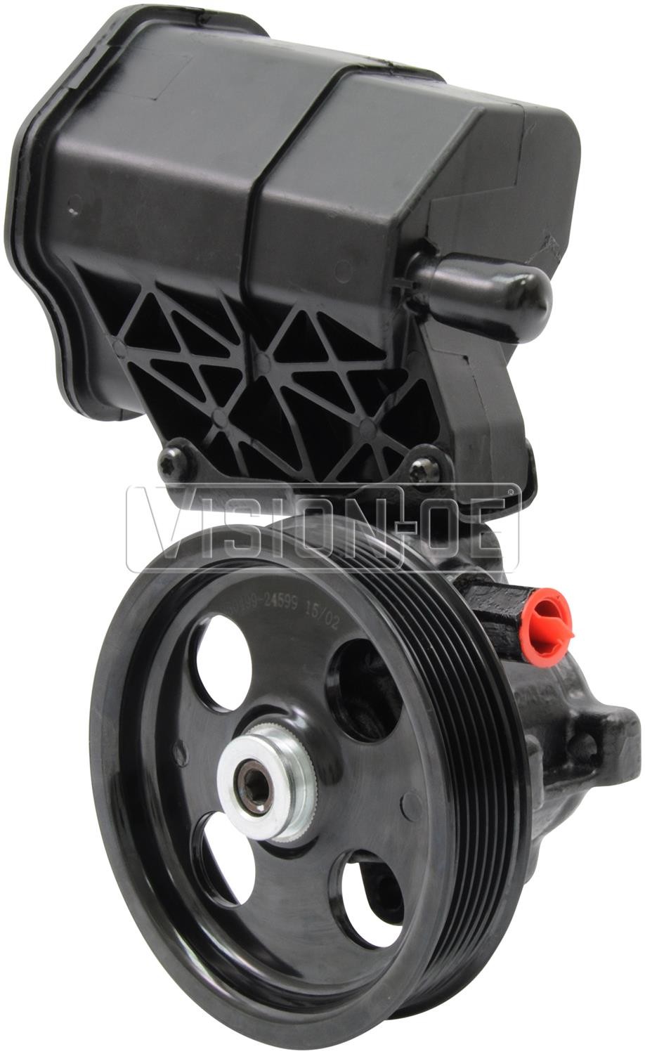 Vision 720-01126A2 Remanufactured Power Steering Pump - Image 2