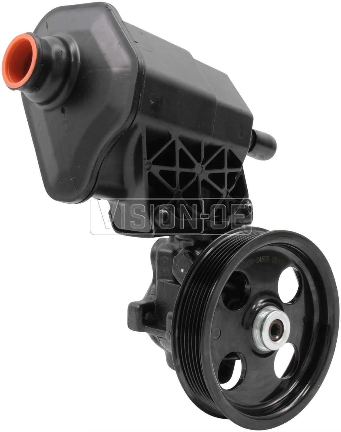 Vision 720-01126A2 Remanufactured Power Steering Pump - Image 3