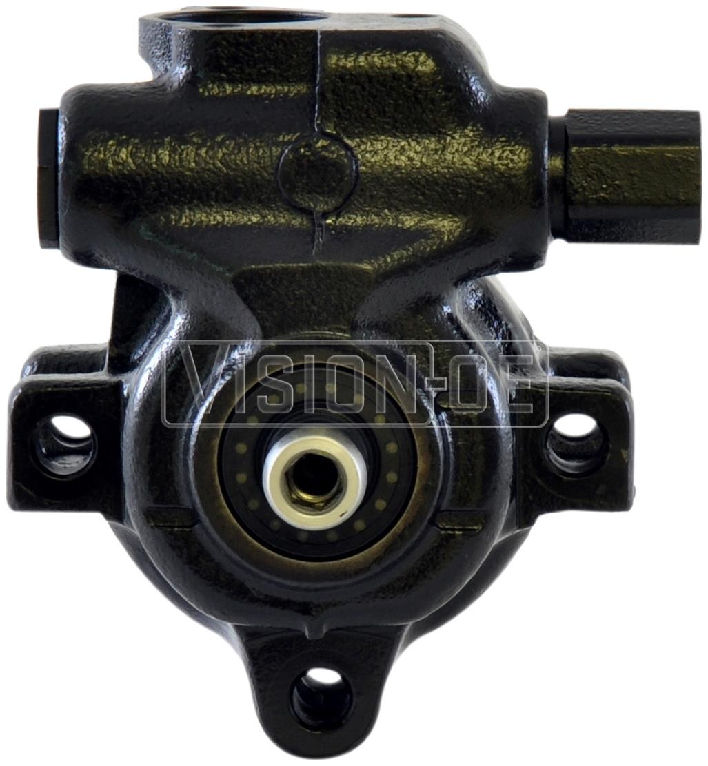 Vision 720-0126 Remanufactured Power Steering Pump