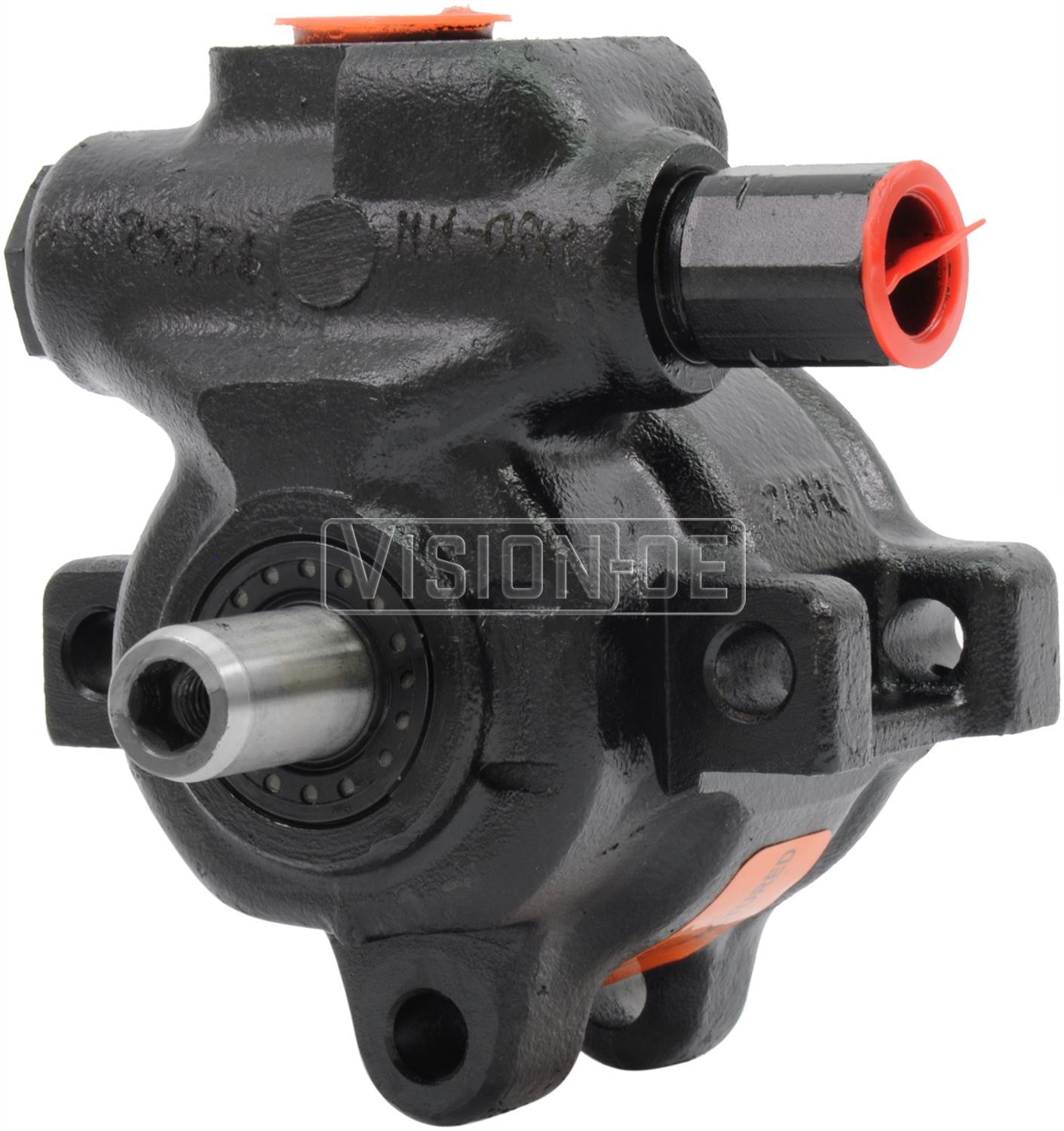Vision 720-0126 Remanufactured Power Steering Pump - Image 4