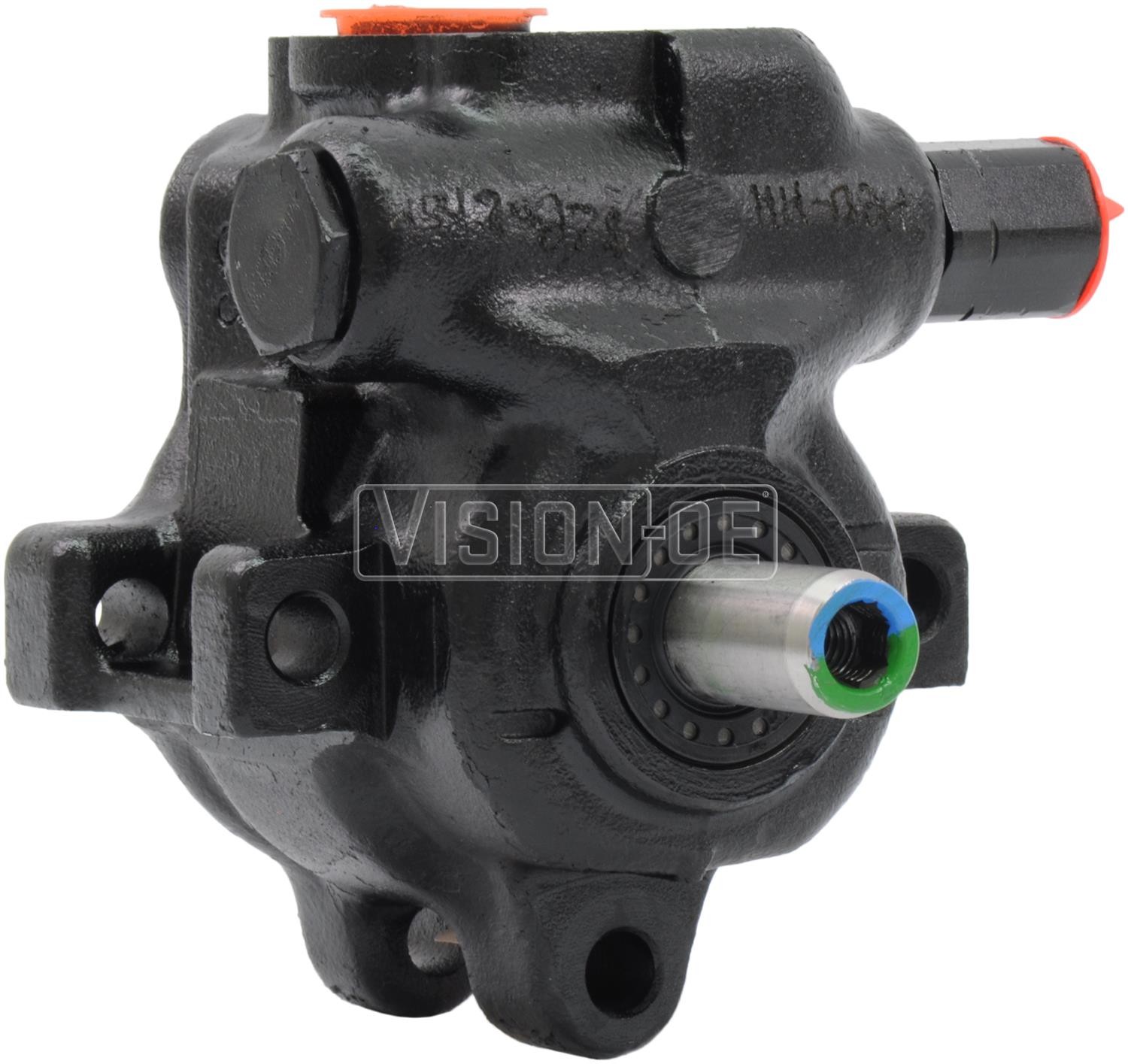 Vision 720-0126 Remanufactured Power Steering Pump - Image 3