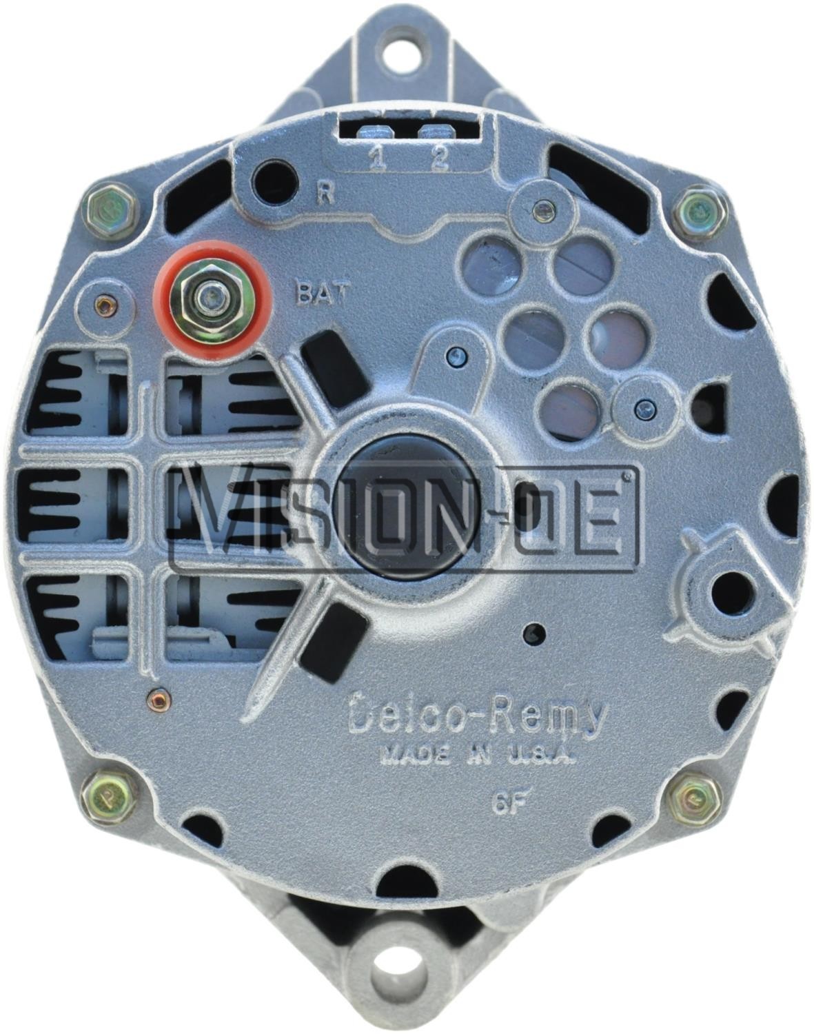 Vision 7273-12 Remanufactured Alternator