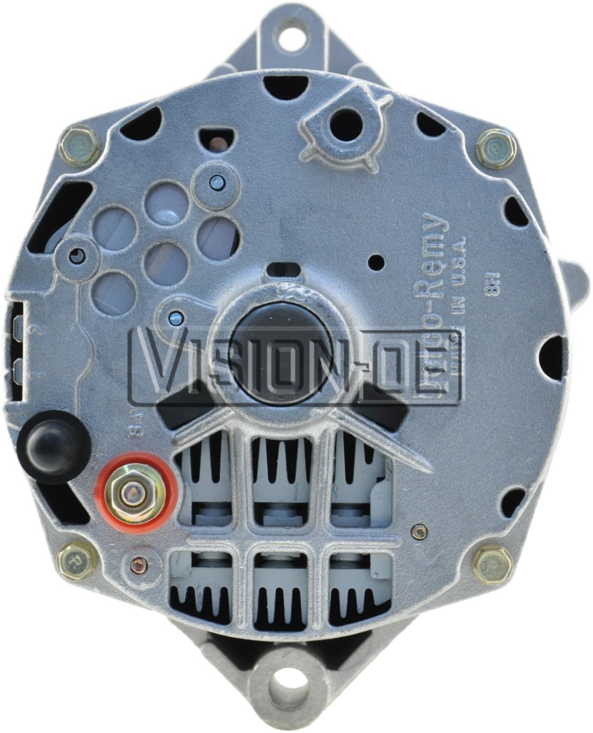 Vision 7273-9R Remanufactured Alternator - Image 2