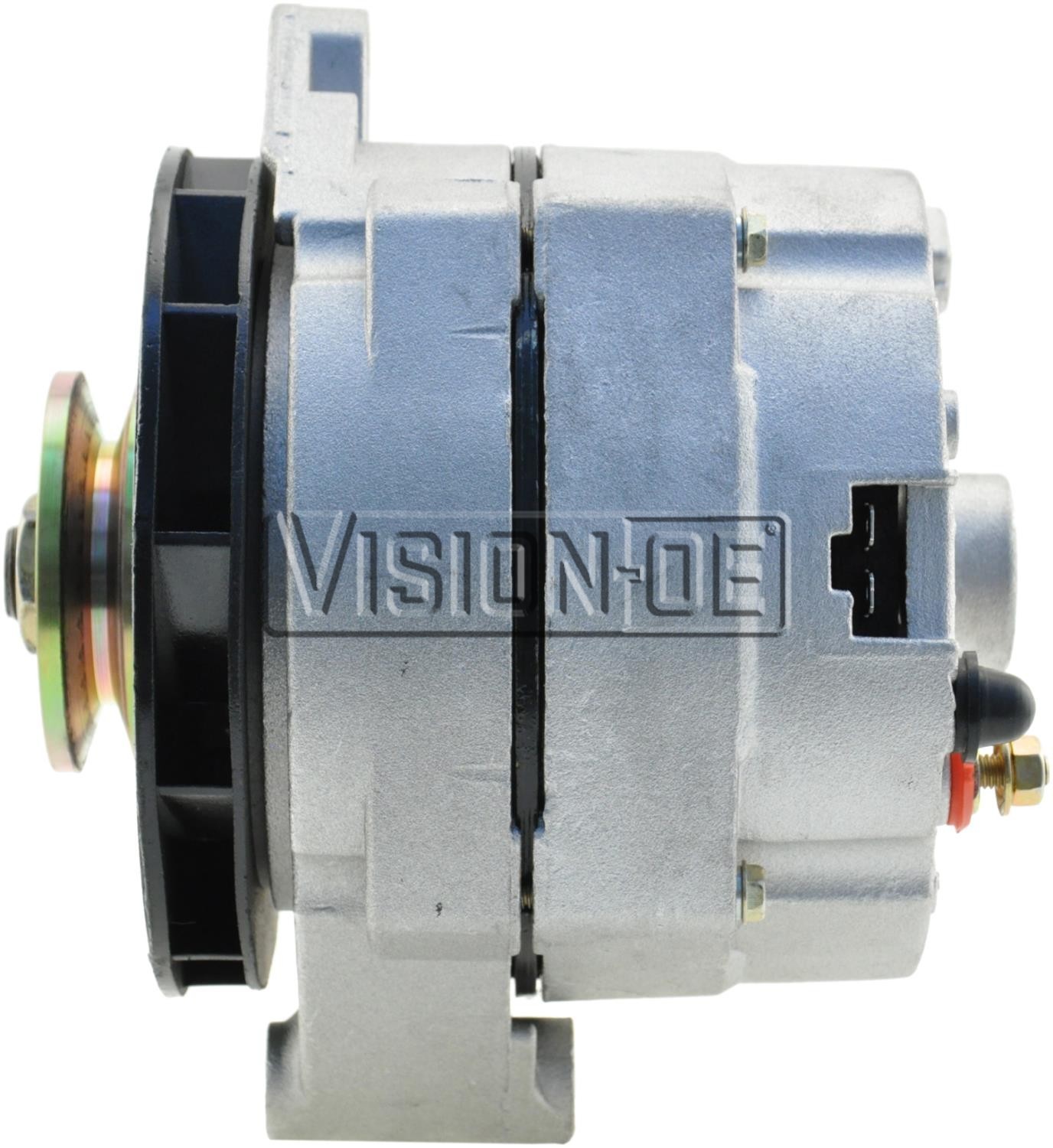 Vision 7273-9R Remanufactured Alternator - Image 5