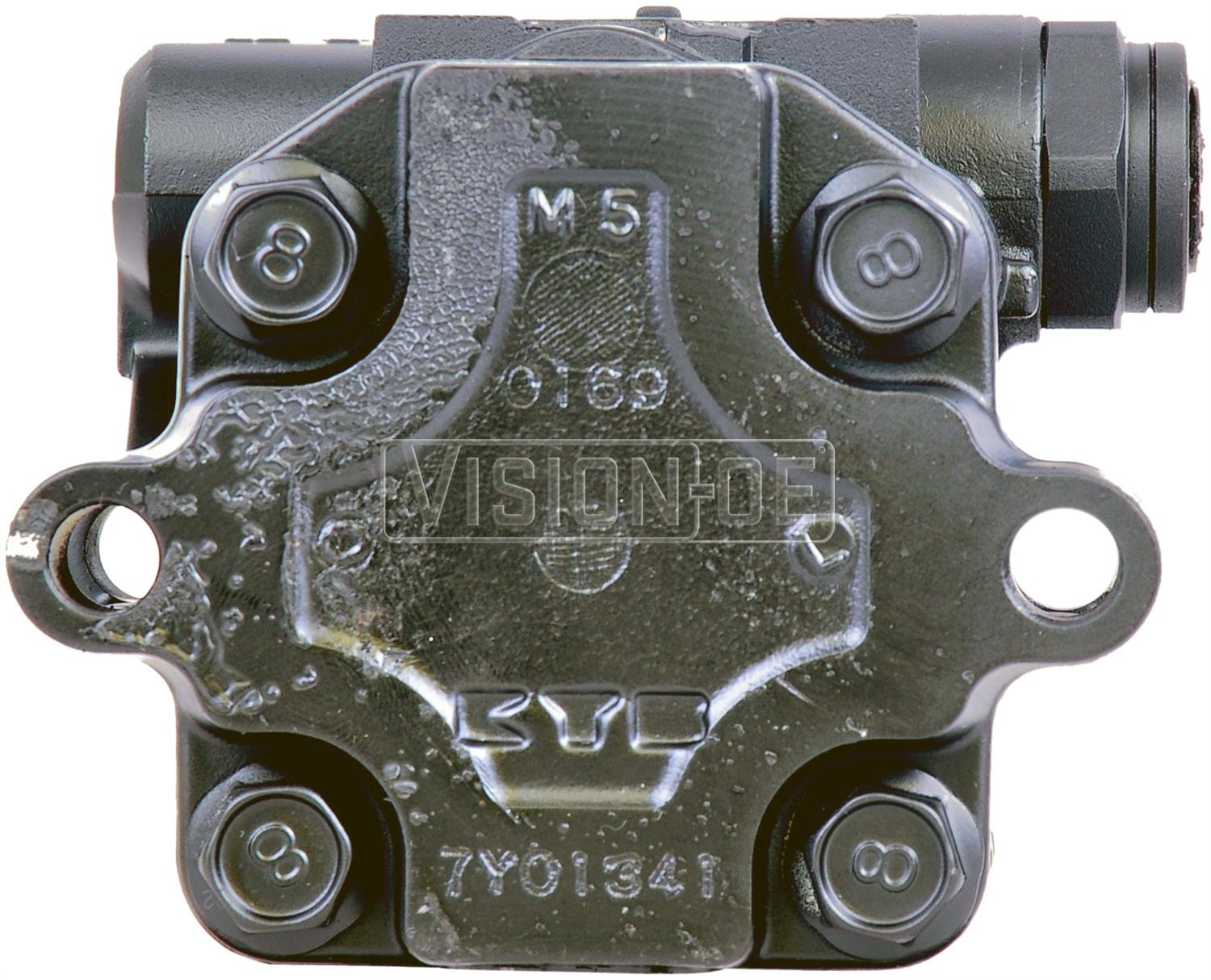 Vision 730-0115 Remanufactured Power Steering Pump - Image 2