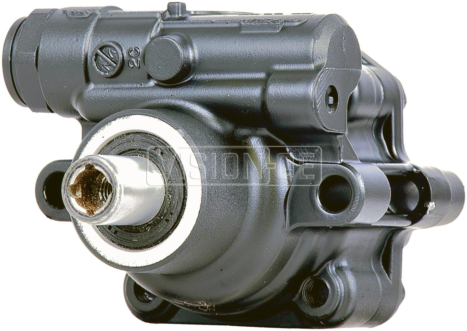 Vision 730-0115 Remanufactured Power Steering Pump
