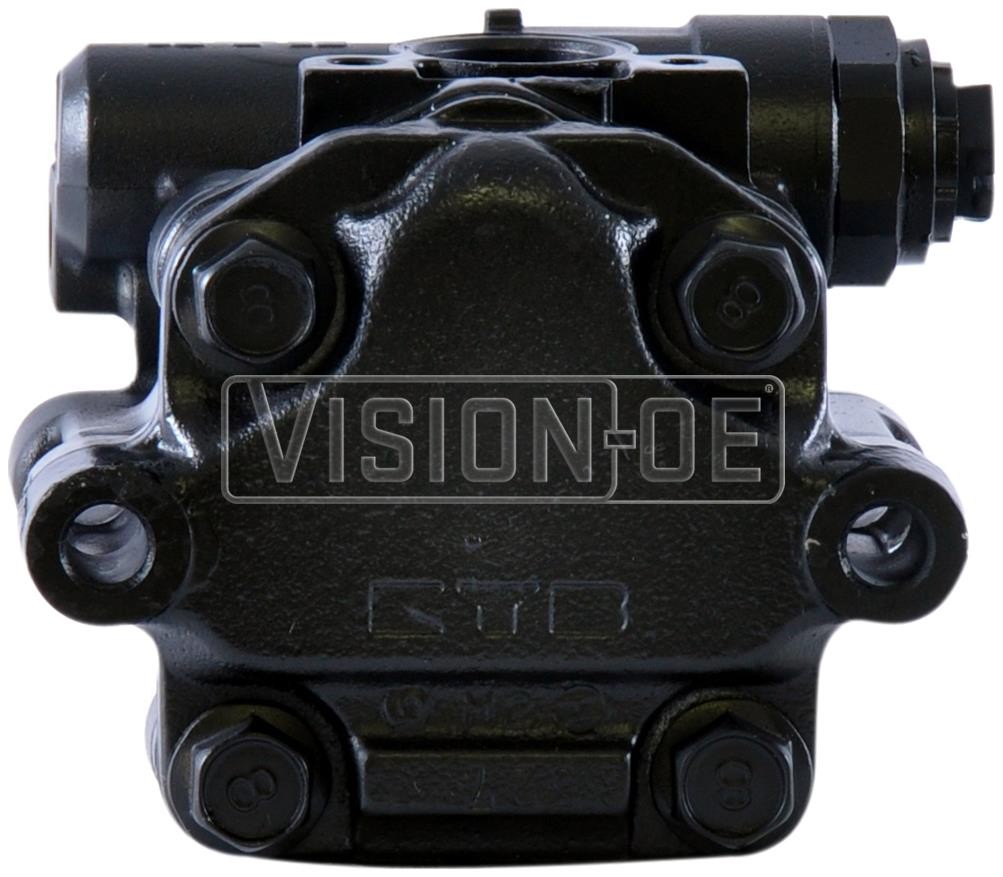 Vision 730-0120 Remanufactured Power Steering Pump - Image 2