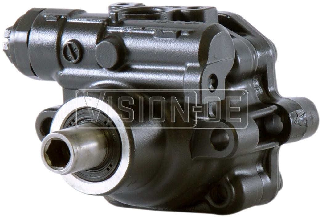 Vision 730-0120 Remanufactured Power Steering Pump