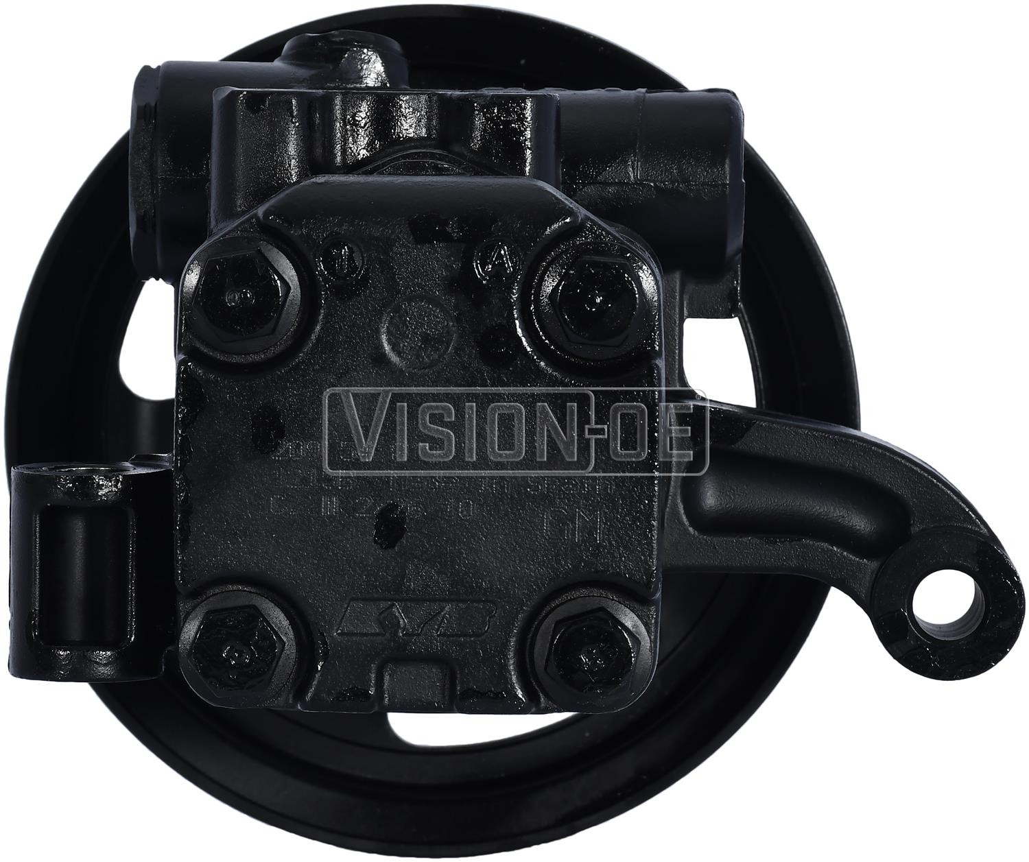 Vision 730-0127A1 Remanufactured Power Steering Pump - Image 2