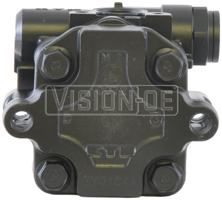 Vision 730-0129 Remanufactured Power Steering Pump - Image 4